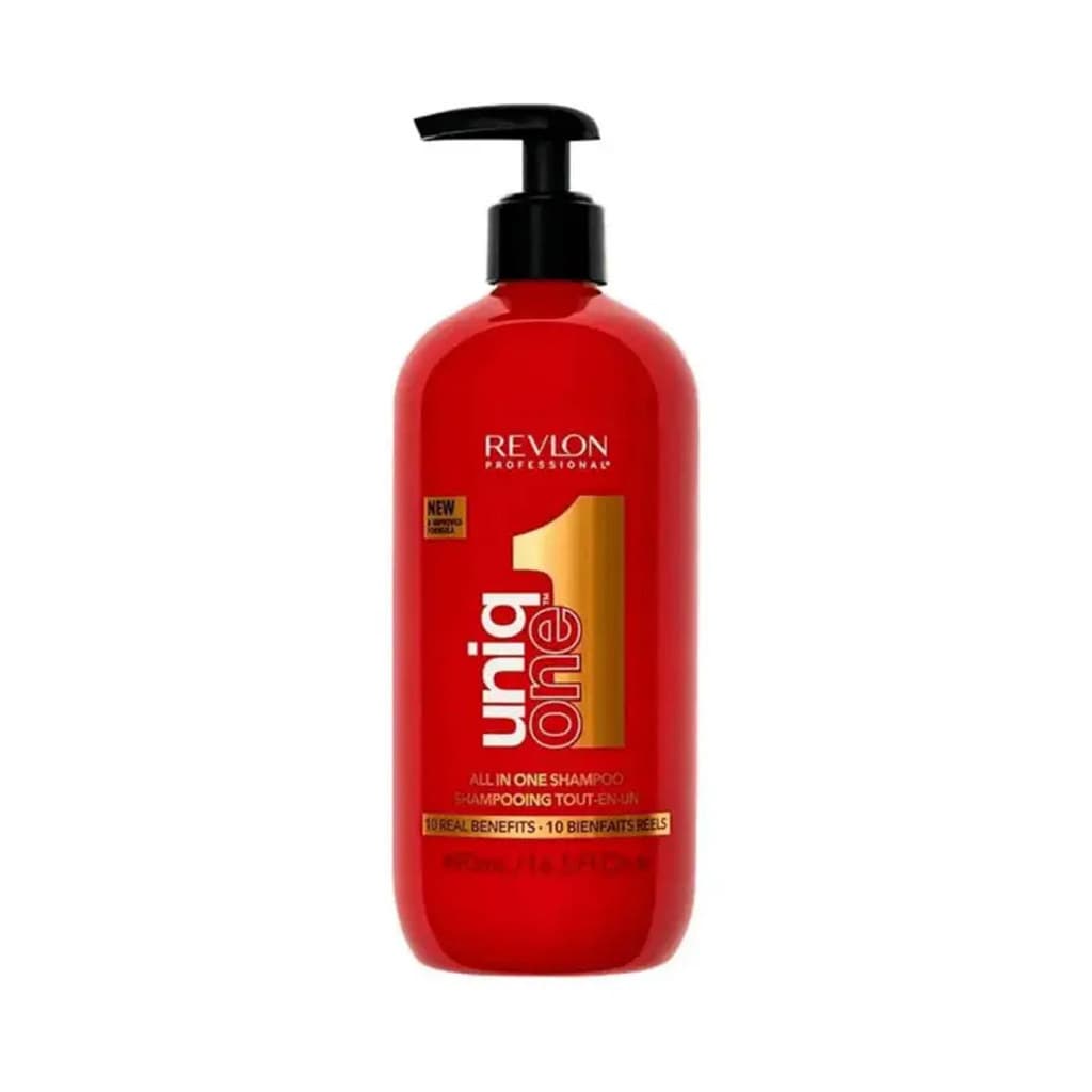 Shampoo Revlon Uniq One All In One 490ml