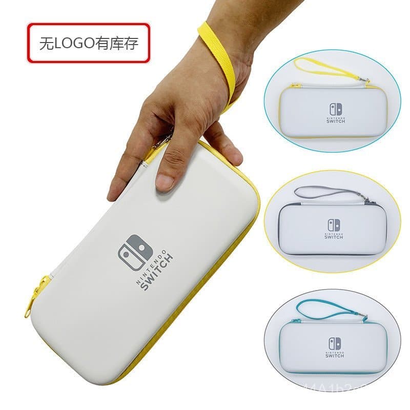 Em estoque do fabricante, adequado para Nintendo Switch Lite, capa protetora para console de jogos, estojo rígido de arm