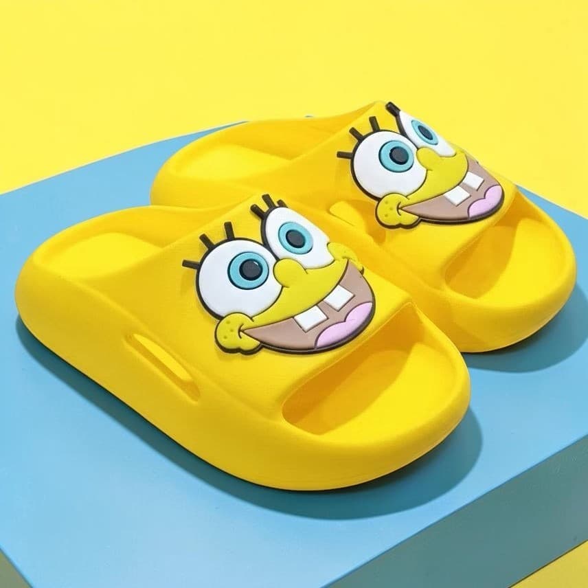 Chinelo Infantil Masculino Bob Várias Cores Super Confortável E Antiderrapante Original Envio Já