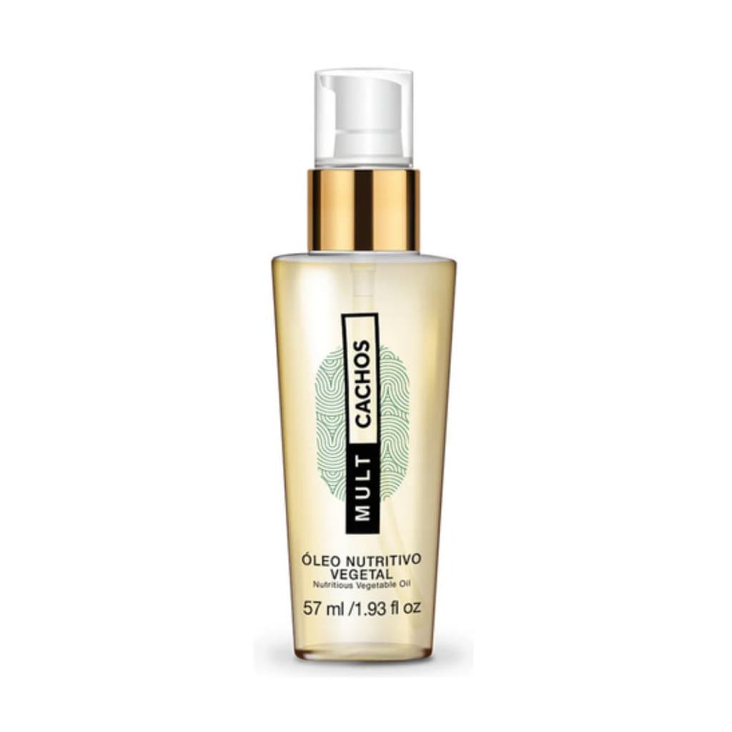 Oleo Veg Mutari Mult Cachos 67ml
