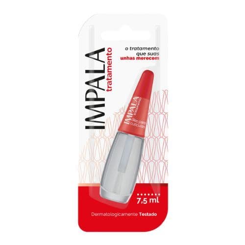 Esmalte Impala Tratamento Óleo para Cutículas 7,5ml