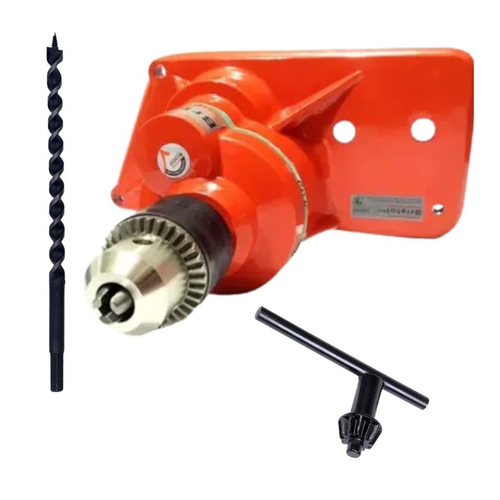 Furadeira Para Acoplar em Motosserra Vulcan 620