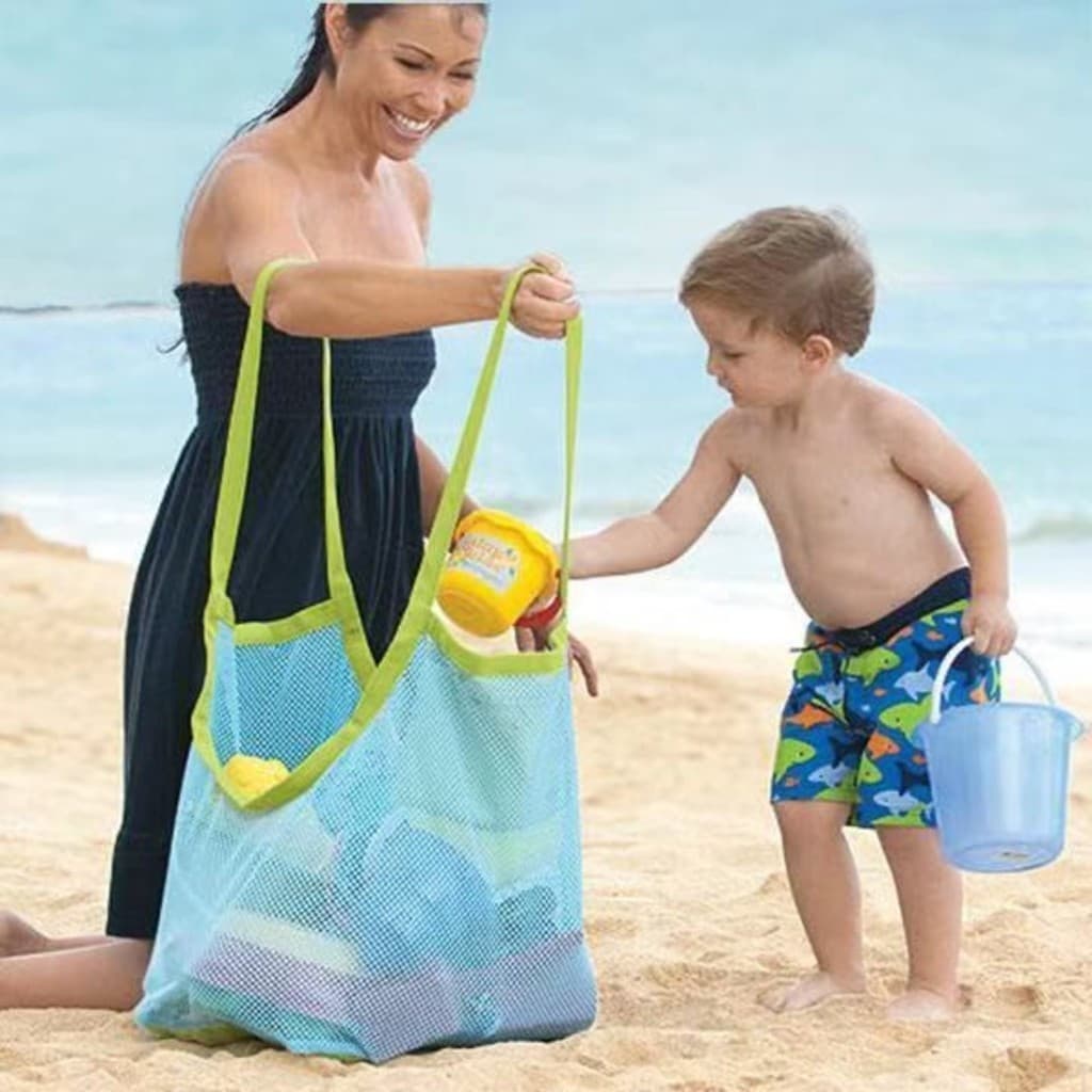 1 bolsa grande para camping/praia/artigos de higiene pessoal/brinquedos GYLW