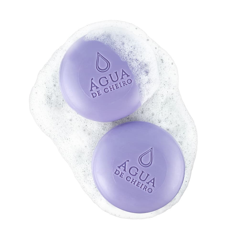 Sabonete em barra Campos de Lavanda (2x90g)