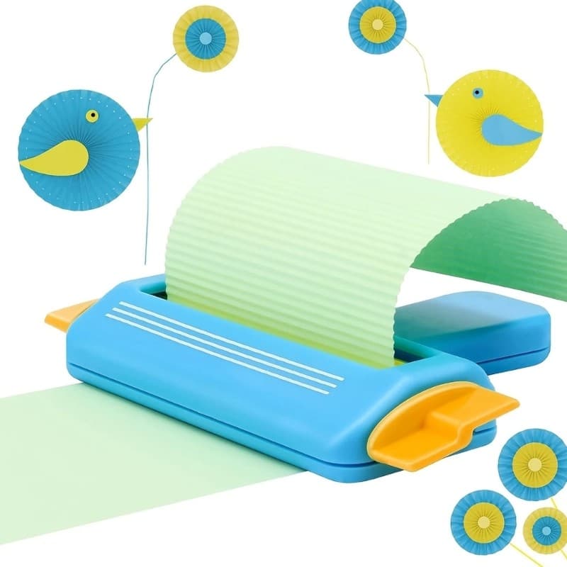 Ferramenta De Vincação De Papel Manual YU Para Uso DIY E Profissional