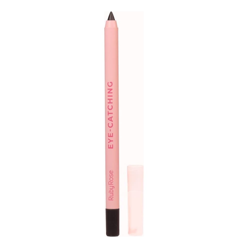 Kit 2 Lápis De Olho Ruby Rose Alta Pigmentação Longa Duração