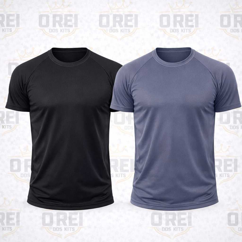 Camisa Dry Fit Masculina Proteção UV