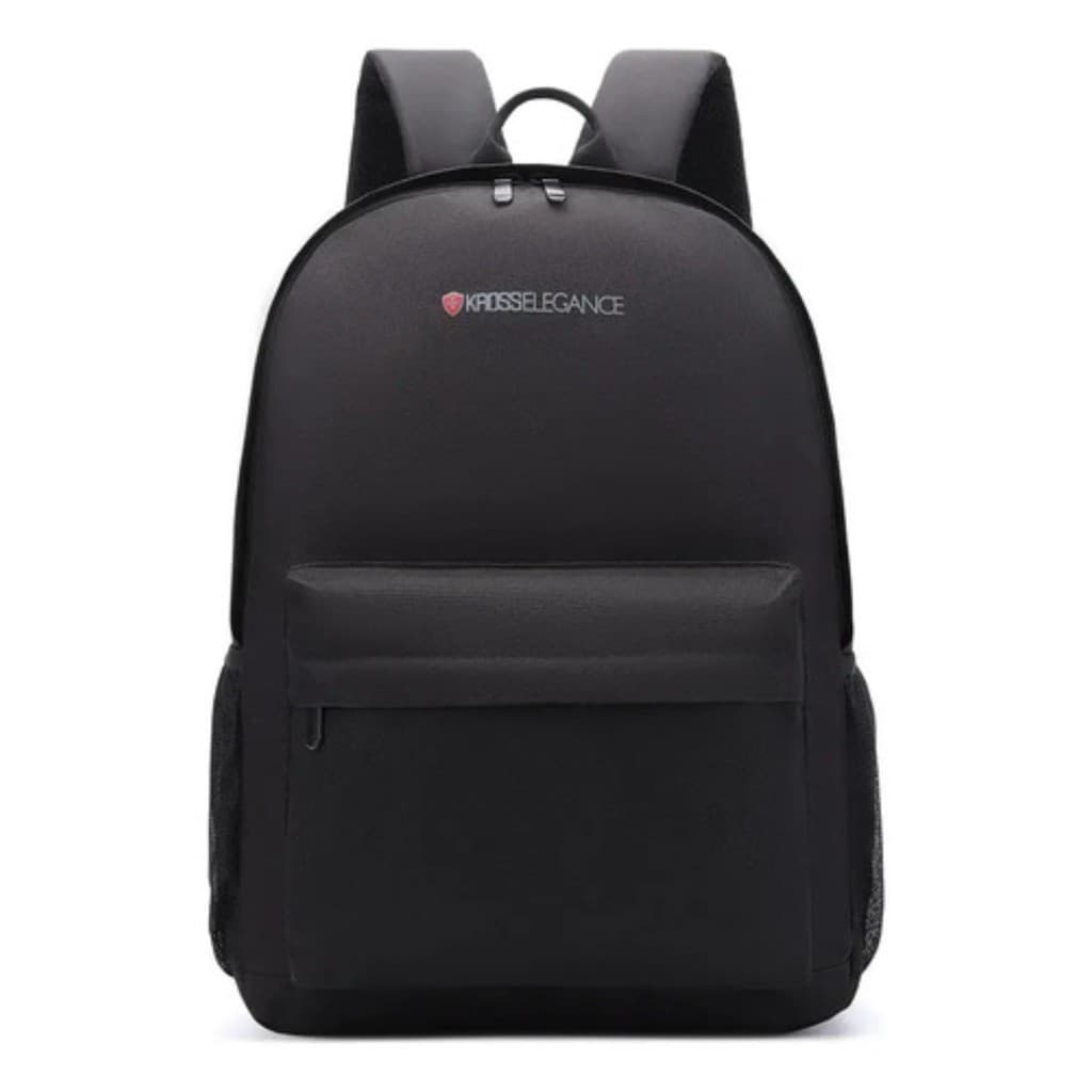 Mochila Kross Elegance para Notebook 15.6" KE-BPL08 Preta – Estilo, Proteção e Organização