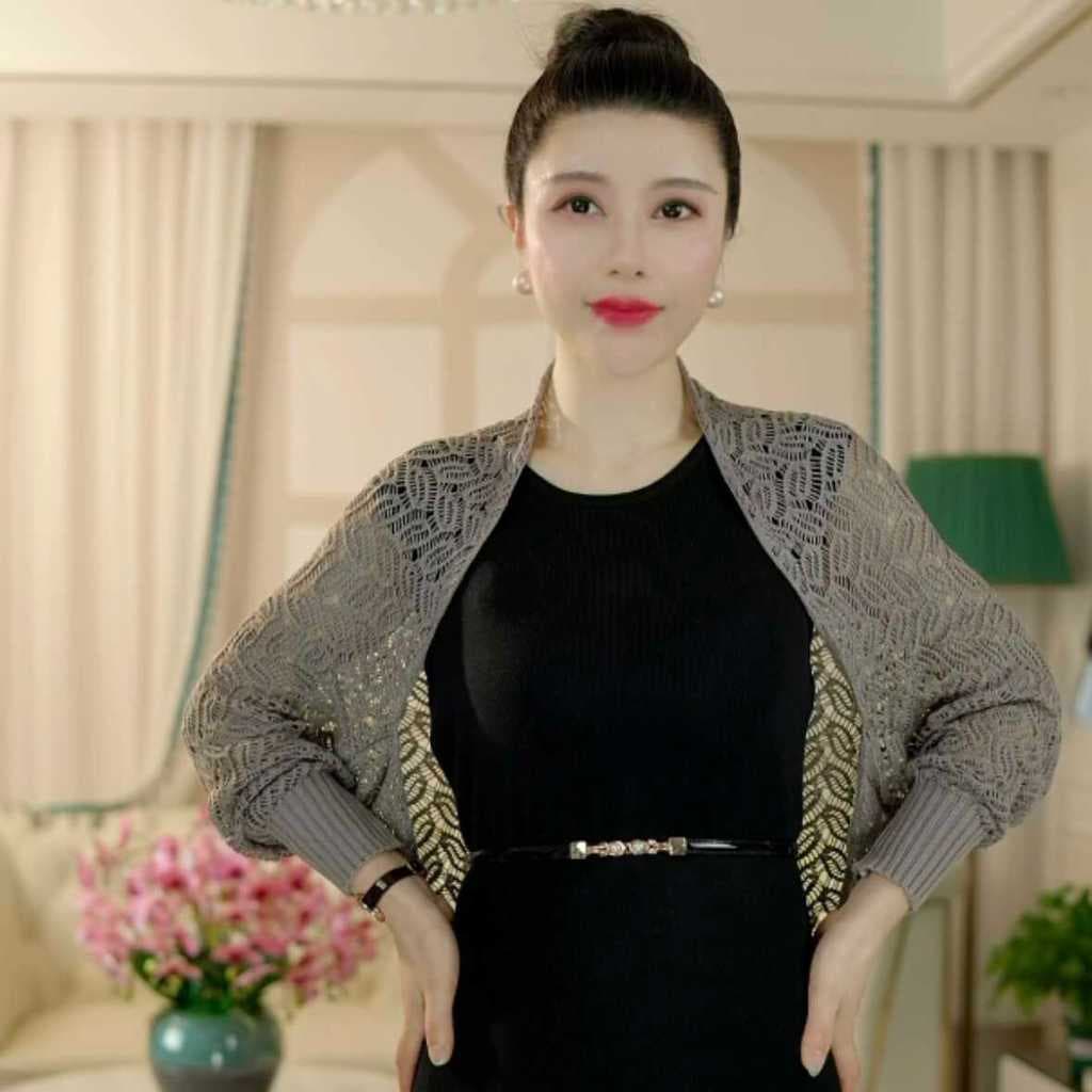 Primavera verão xale feminino ar condicionado quarto xale condução ombro proteção pescoço Cheongsam fora combinando All-