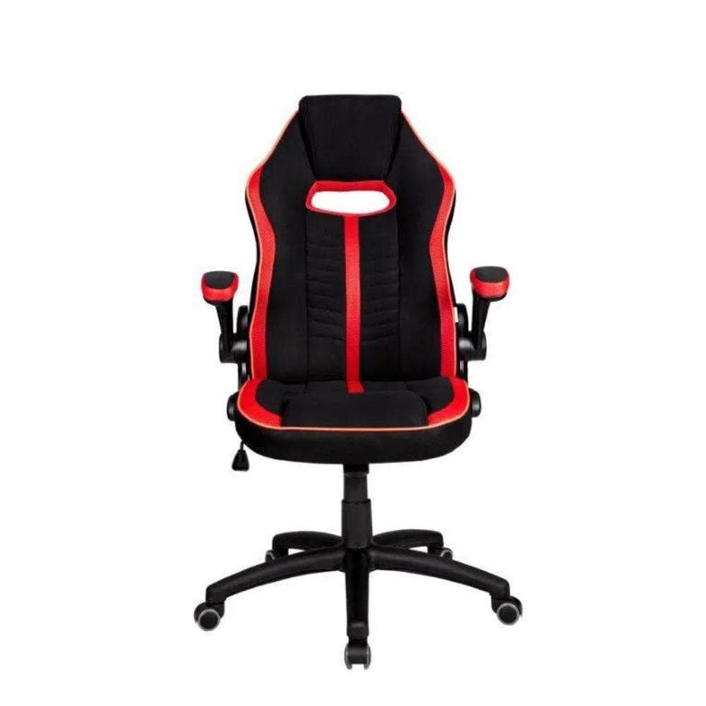 Cadeira Gamer Pelegrin PEL-3011 Preta e Vermelha