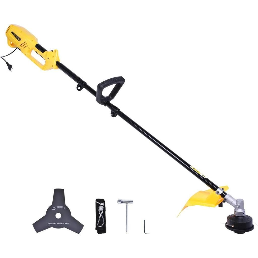 Roçadeira Elétrica Aparador Grama Matsuyama 1200W 127V