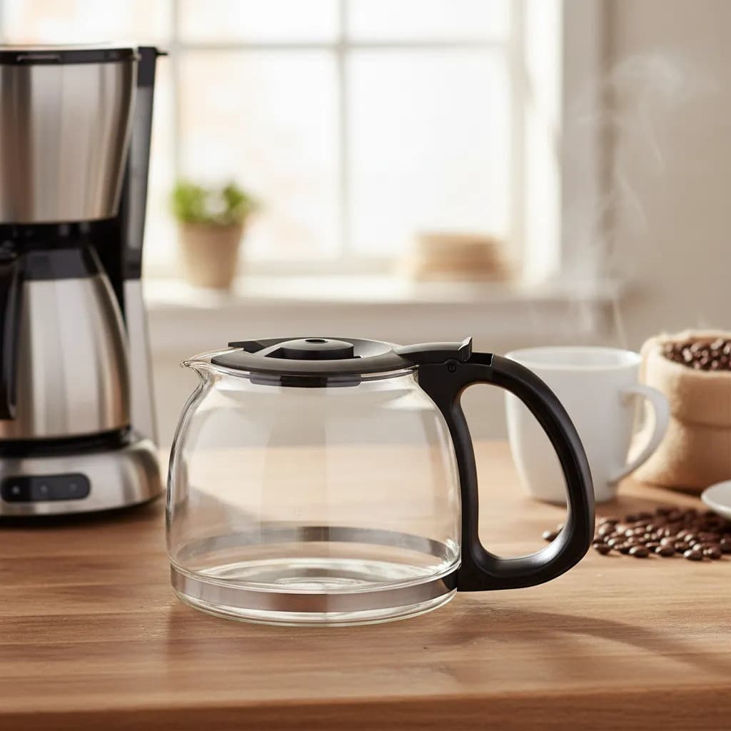 Jarra para cafeteira Kian 20 Xícaras compativel vidro forte
