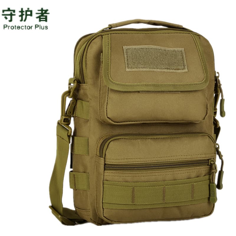 Guardião ao ar livre tático masculino saco do mensageiro bolsa de ombro viagem bolsa de ombro lazer esportes saco do men