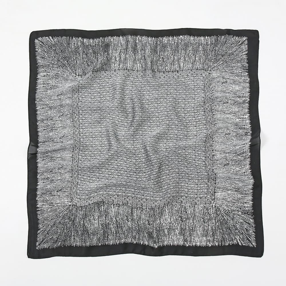 Novo estilo 70CM pequeno lenço quadrado pequeno lenço de seda feminino primavera outono moda decoração lenço profissiona