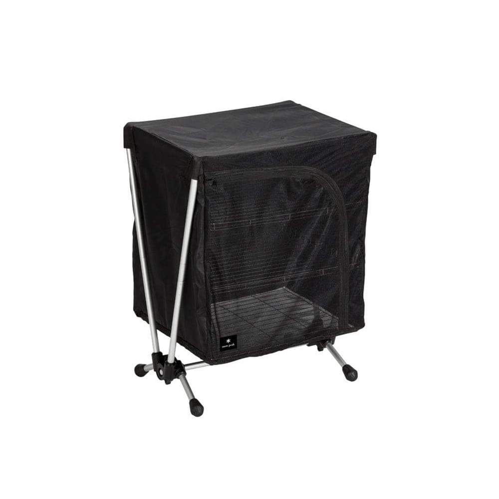 Suporte De Rack De Malha Snow Peak CK-055 Para Acampamento Ao Ar Livre