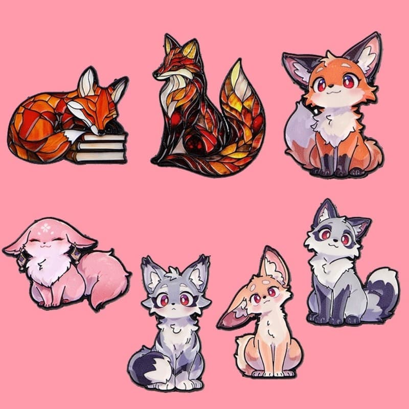 blg Versátil Broche De Animal Para Homens Mulheres Liga Corsage Pino Perfeito Uso Diário Festas E Presentes Lapela Segur