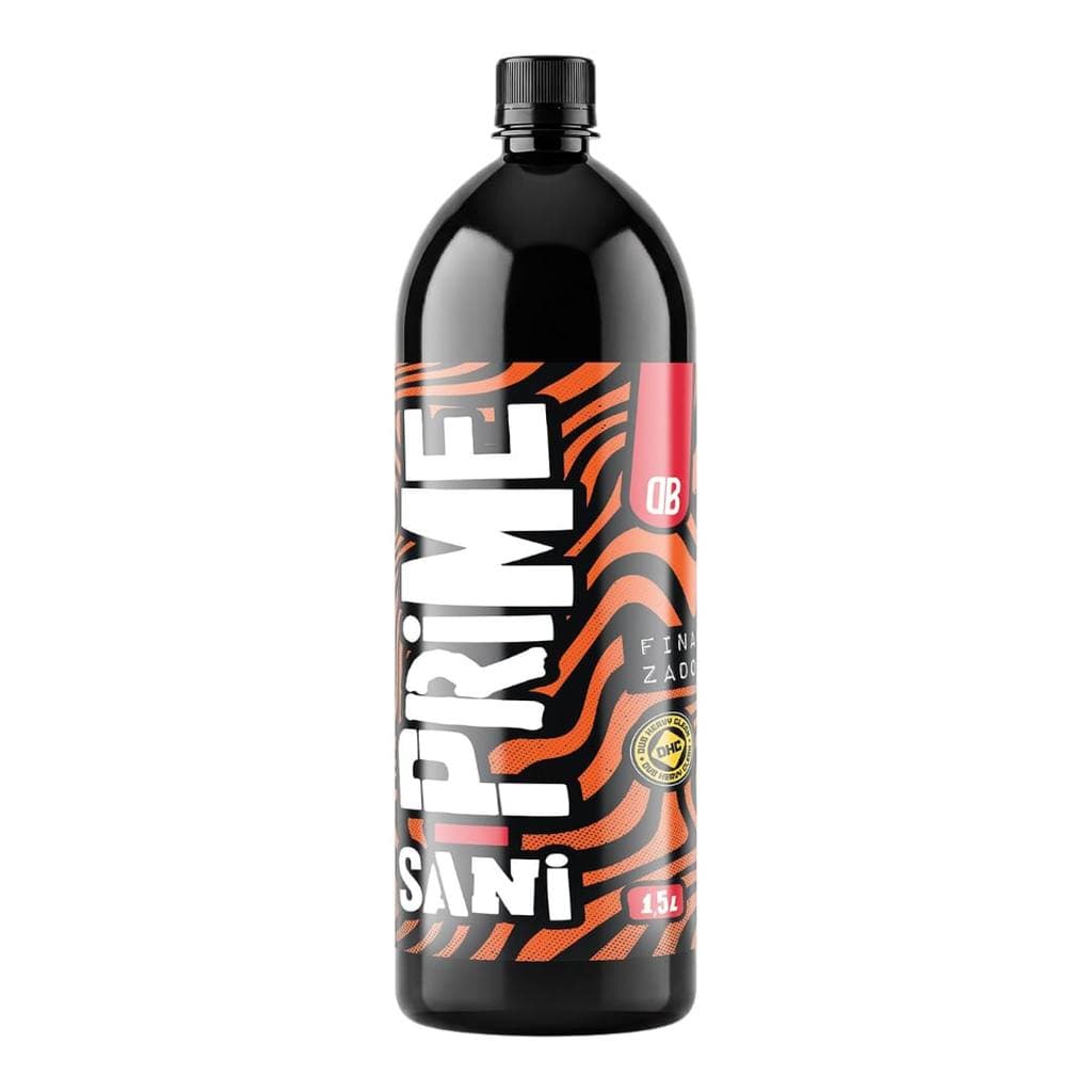 Sanitizante Finalizador Dub Boyz Sani Prime Carro Novo 1,5l