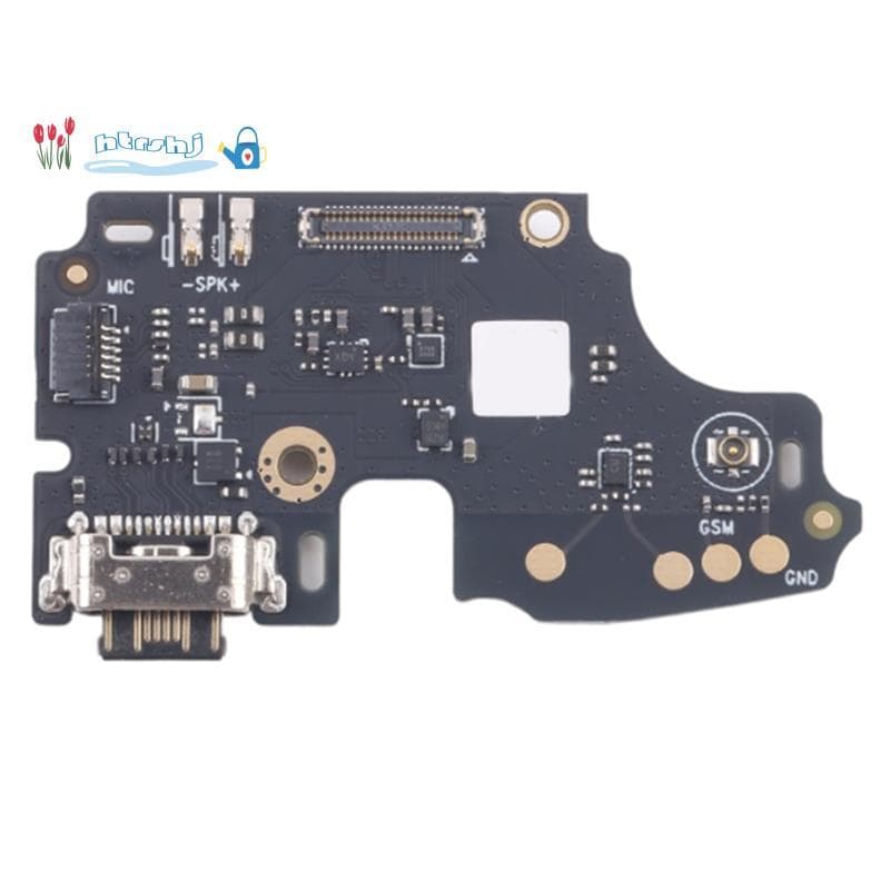 Para BV9300 Pro Placa USB Base De Carregamento Carga Plug Porta Telefone Inteligente Peça Substituição