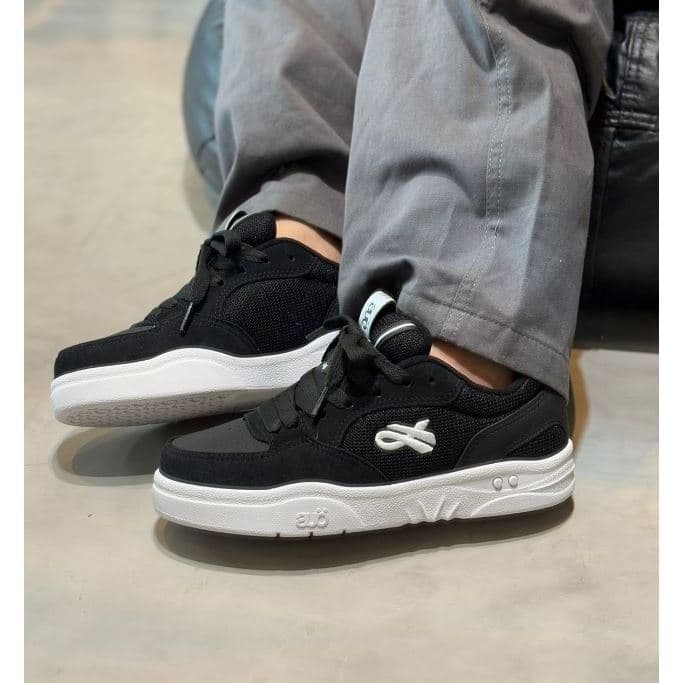 Tênis Skatista Masculino Unissex Fluente, Lançamento Classic Skate Casual
