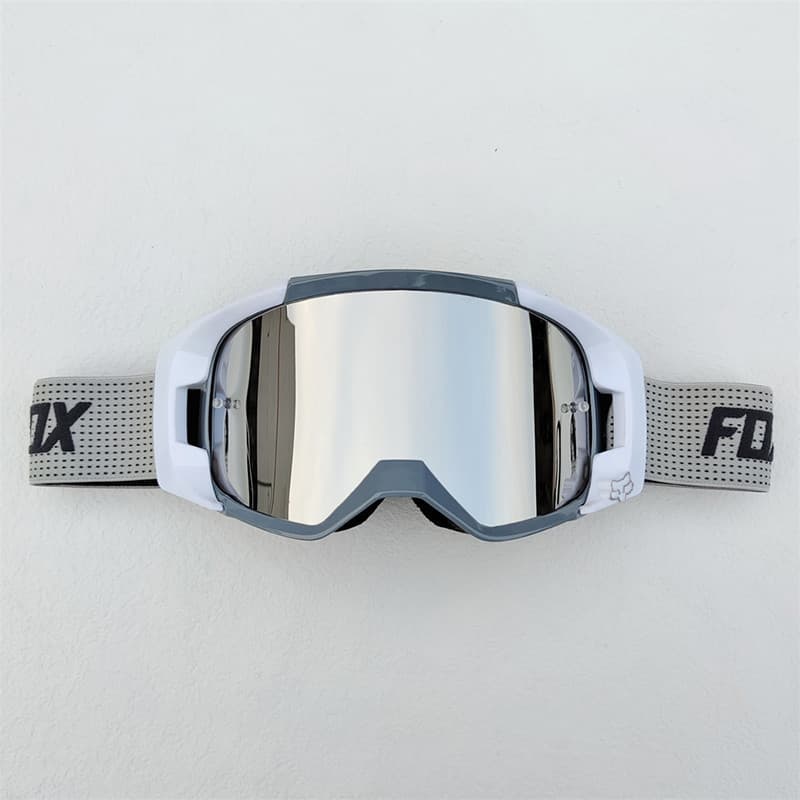 FOX 350 óculos de motocross UV400 óculo de capacete esportivo oculos de moto para MTB ATV MX motocicleta enduro corrida