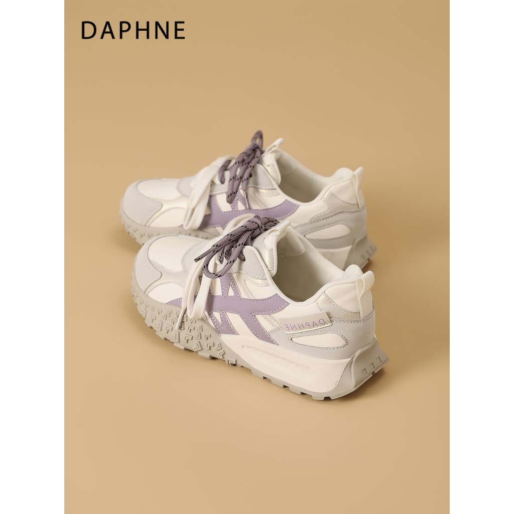 Daphne sapatos de treinamento alemão de sola grossa feminino 2026 novo estilo sapatos de verão venda quente pequenos sap