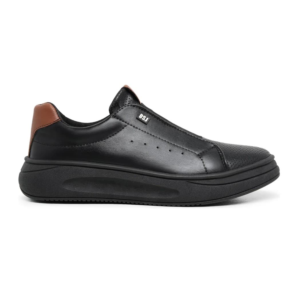 Tenis Masculino Moderno Design Confortável Lançamento Street Super Oferta Moda Praia