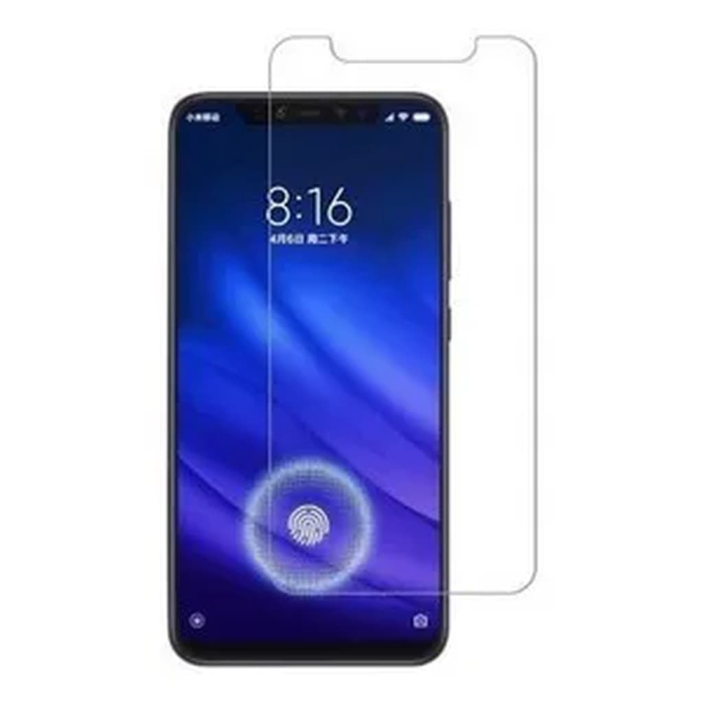 Película de Vidro Anti-Impacto Compatível com Moto G75