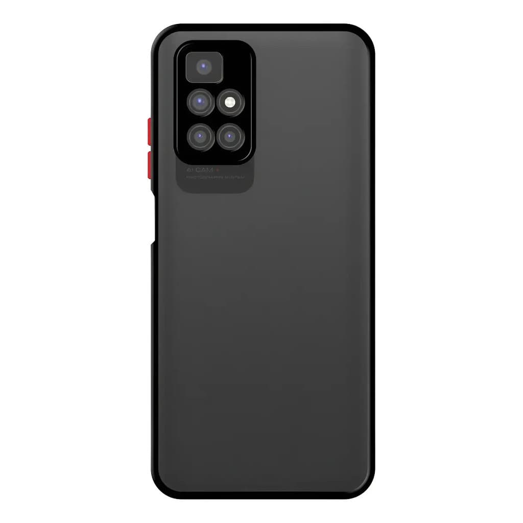 Capa Capinha Acrílico Translucida Para Redmi 10/10 Prime 6.5
