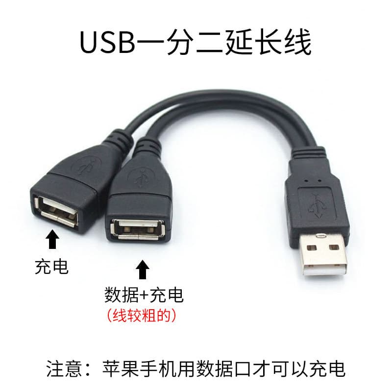 Cabo USB