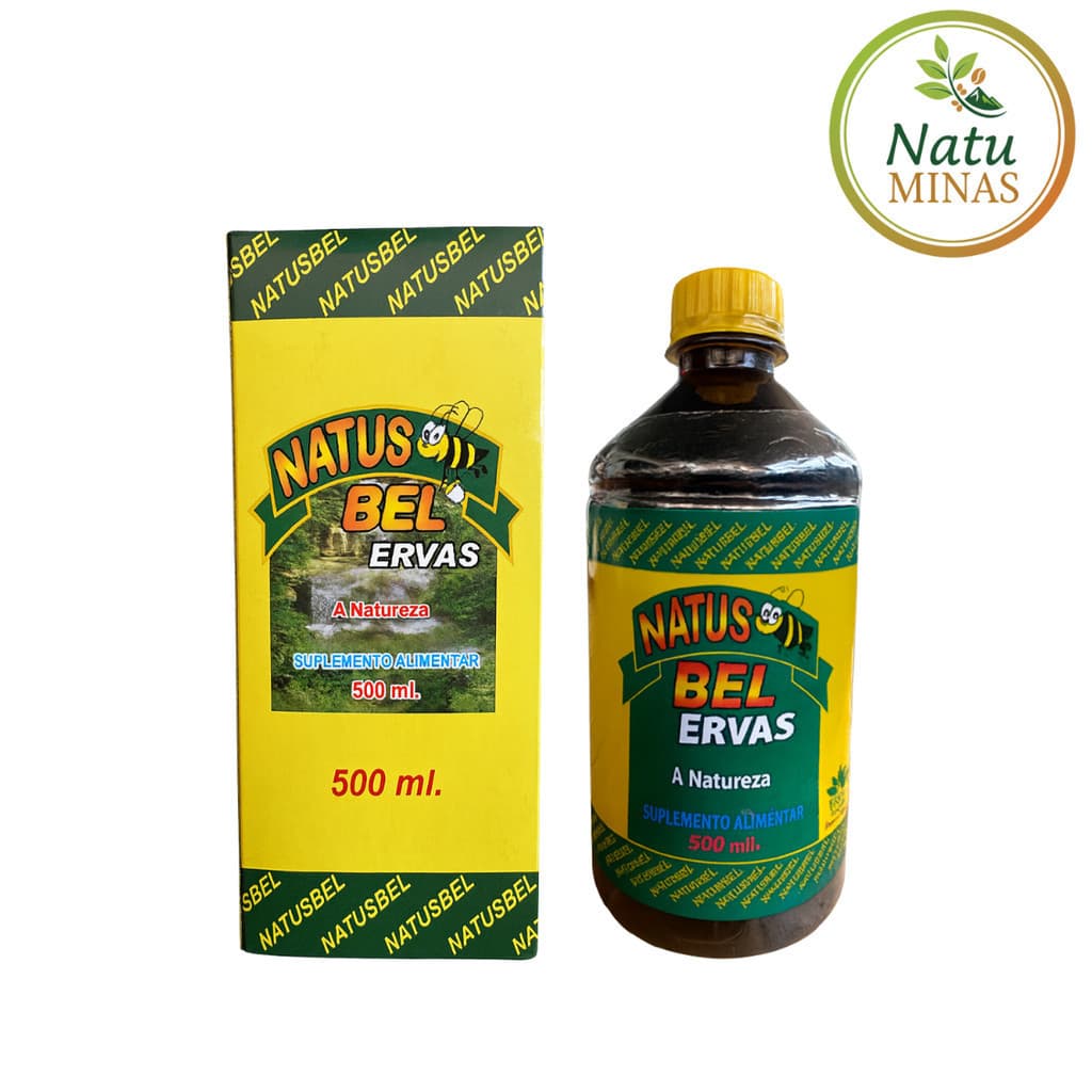 3 Und Natusbel 500ml