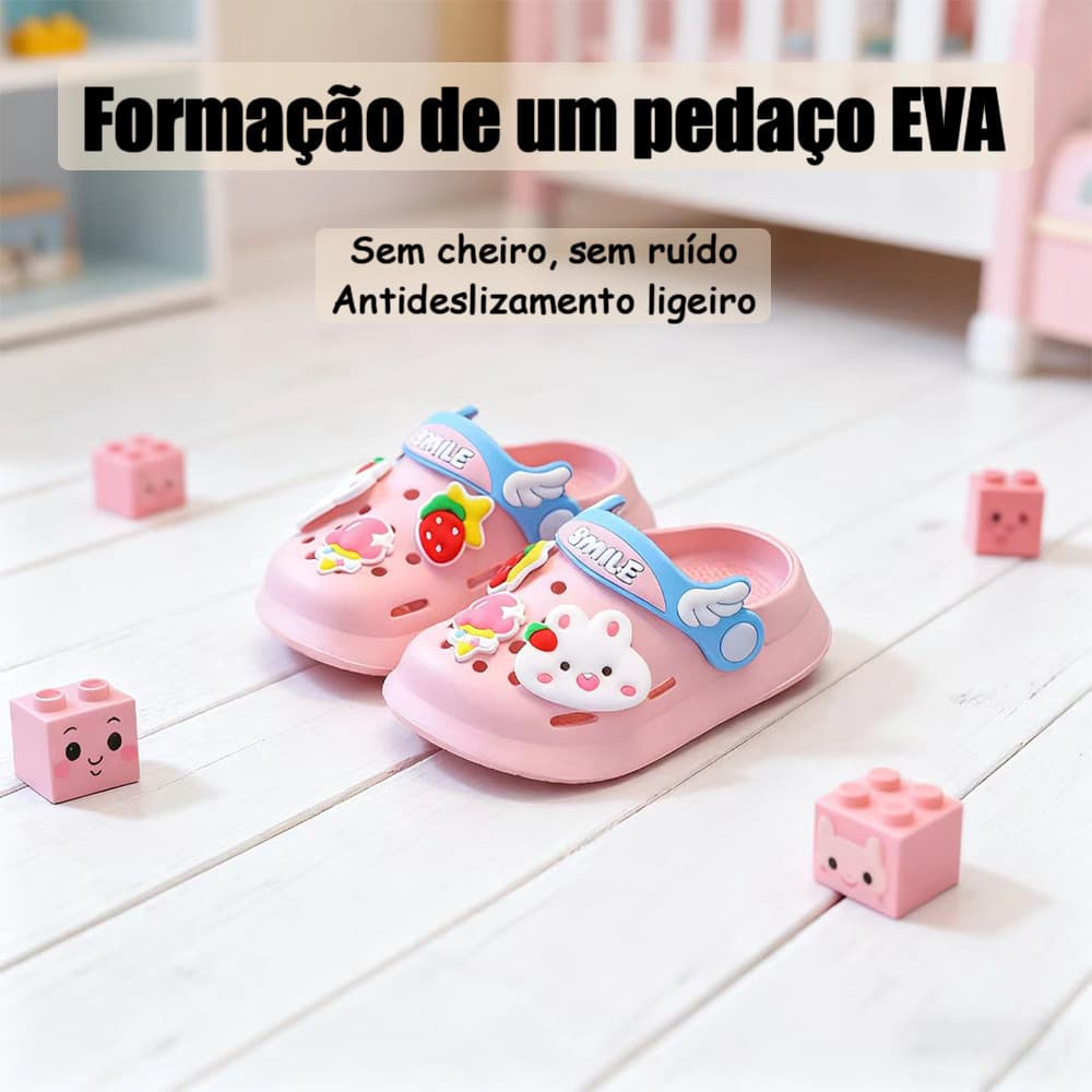 Clogs Sapatos de praia Chinelos fechados pantufa Desodorante Versão antiderrapante suporte para arco plantar Lazer Ao a