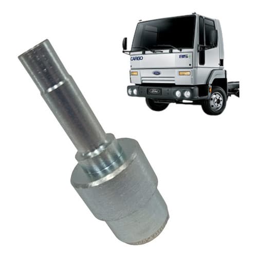 Conector Tubo Vareta Oleo Motor Ford Cargo 815e - 05/10 Orig-BG5X6754AA