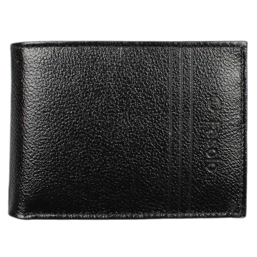 Carteira Fasolo Masculina H032143 Preto