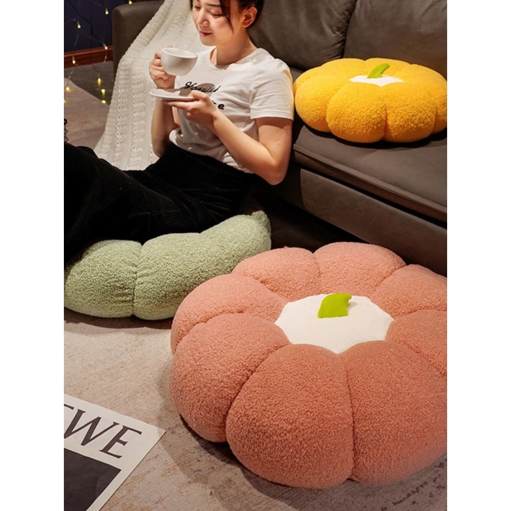 Almofada Futon chão sentado cais preguiçoso sofá travesseiro sala de estar crianças aumentando almofada de bunda Tatami
