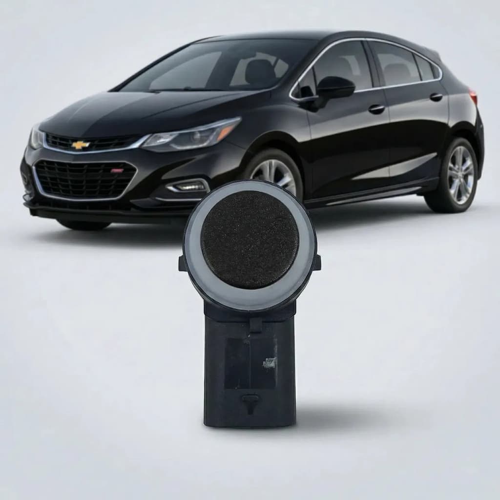 Sensor Estacionamento Cruze 2016 a 2018 Equinox 2018 a 2023 Original GM Alta Precisão 13447589