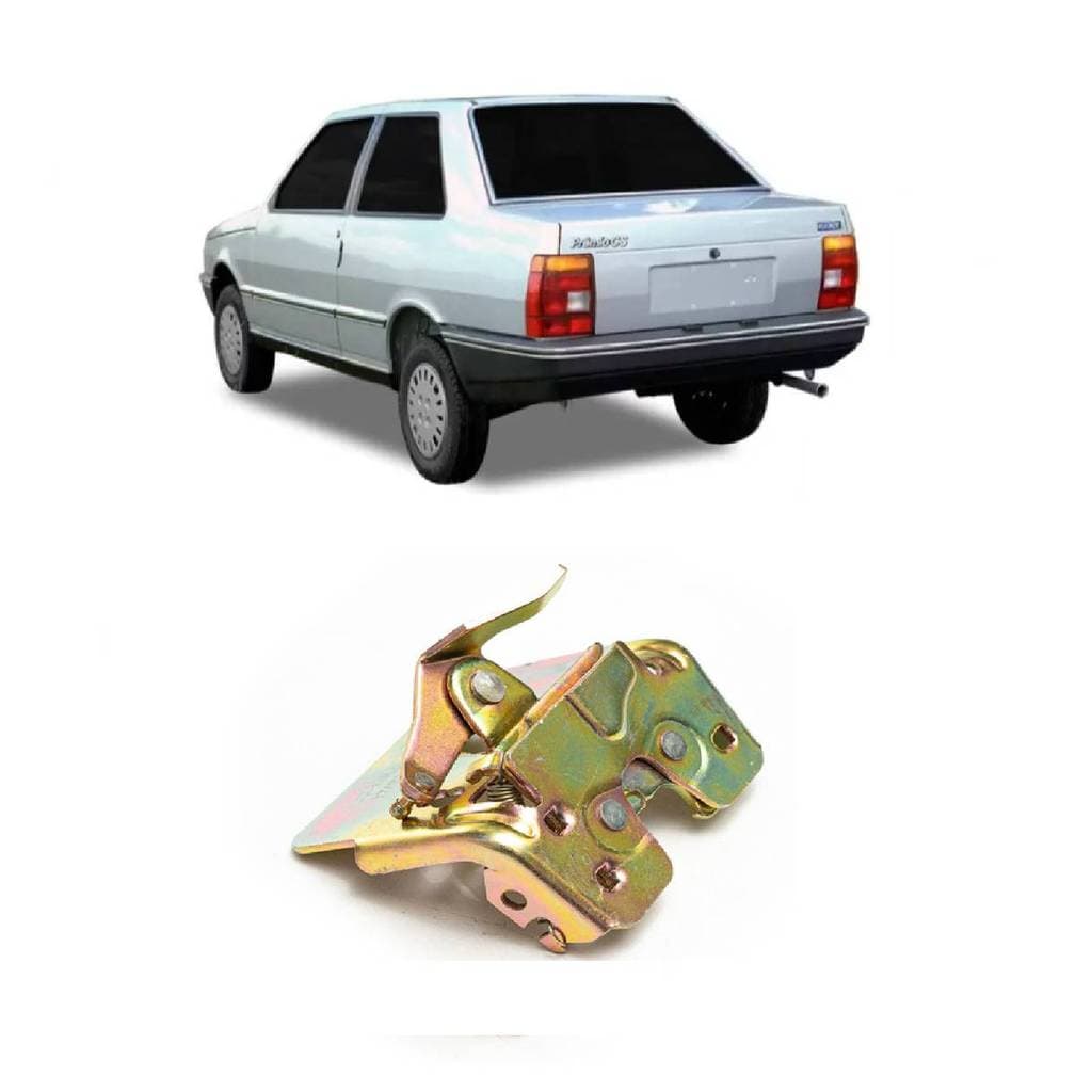 fECHADURA pORTA mALAS pREMIO 1984 85 86 87 88 89 90 91 92 93 1994 tAMPA iNTERNA