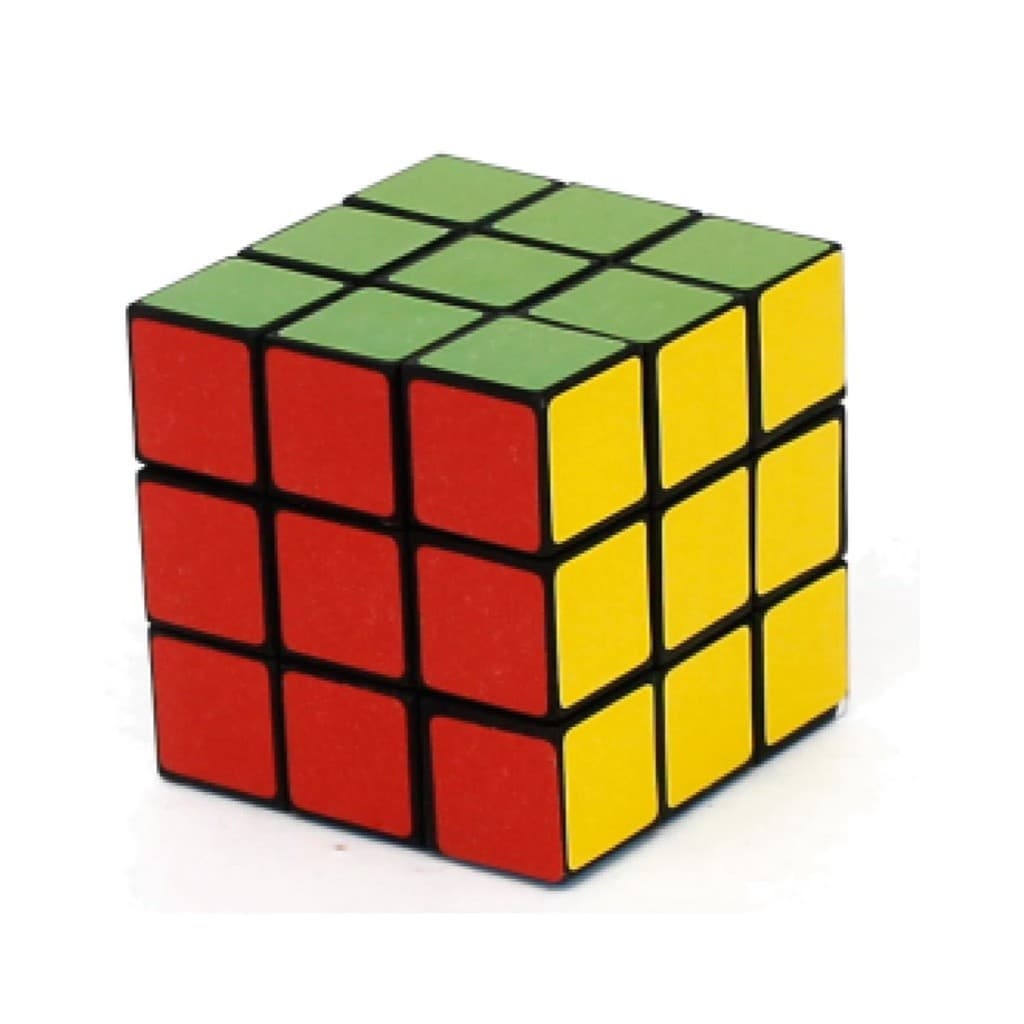 Cubo Mágico Interativo  Pequeno -  Zein