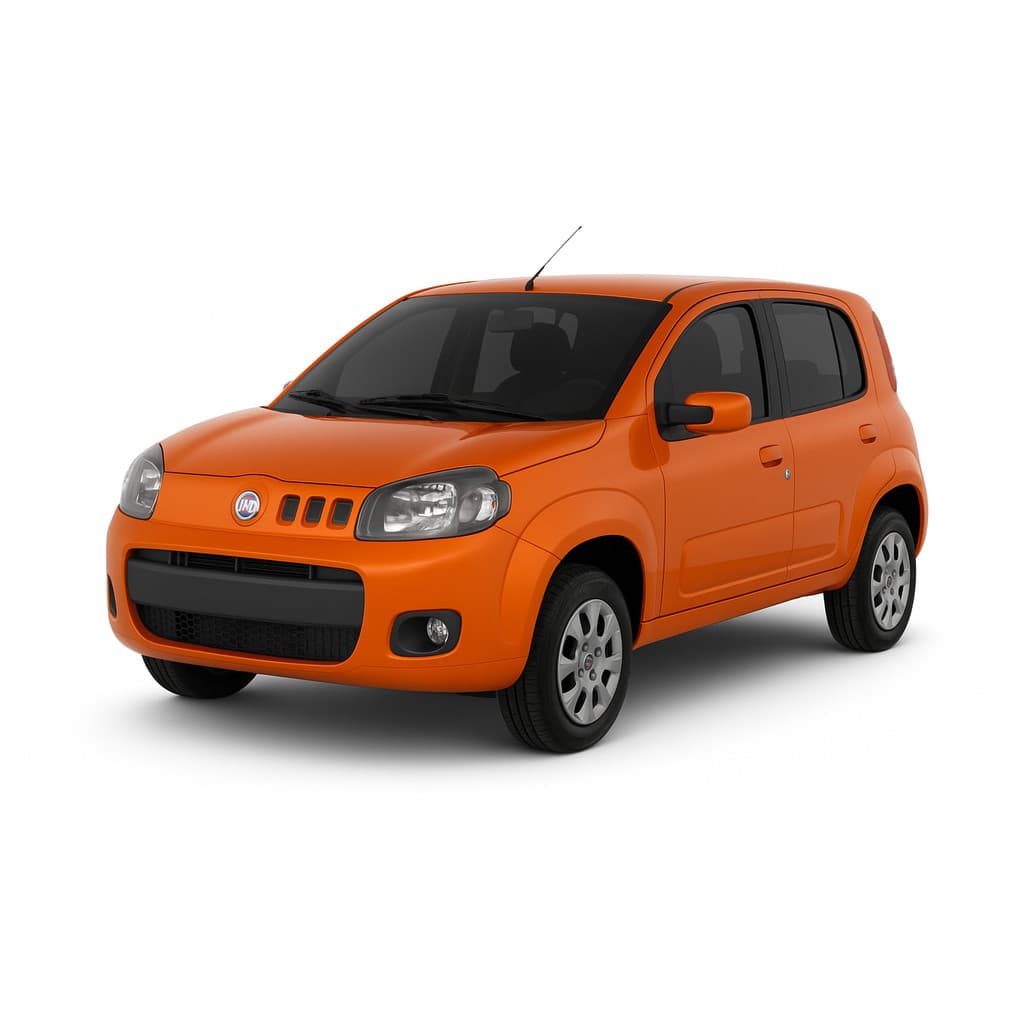 Pelicula Insulfilm G5 fiat Uno Nova Vivace Corte Computadorizado
