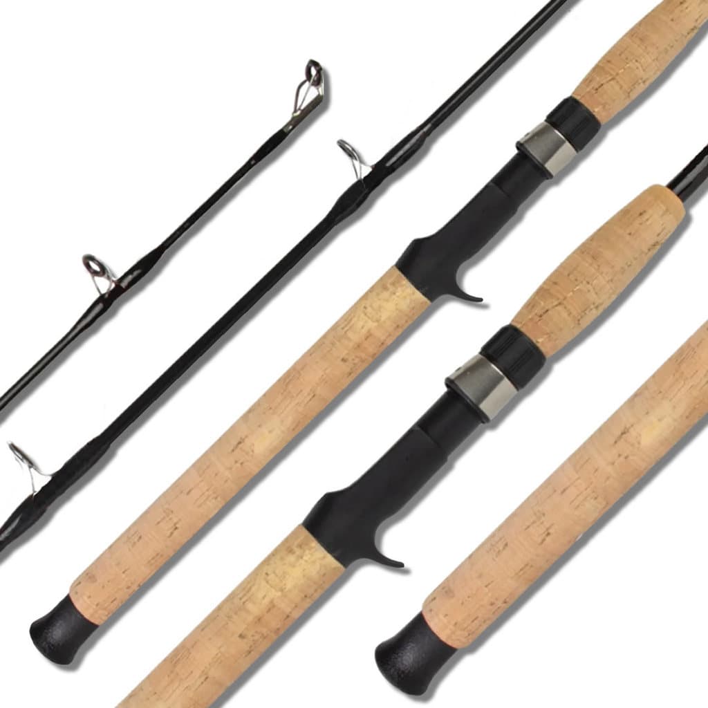 Vara De Pesca Para Carretilha Koba 1,80mts  20-30lb Makis