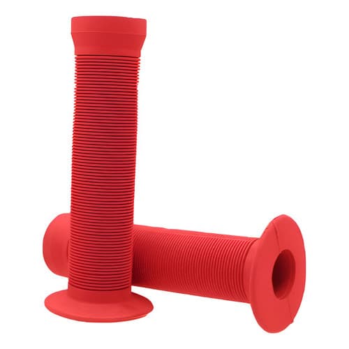 Manopla Punho Bmx Luva Borracha 132mm Bike Gta