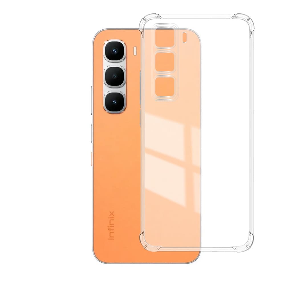 Capa Anti-impacto Para Infinix Hot 60 Pro