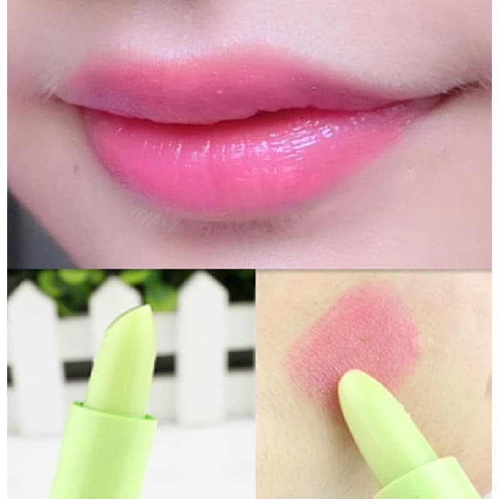 Batom que muda de cor Hidratante de longa duração que não desbota Brilho labial hidratante Batom à prova d'água que muda