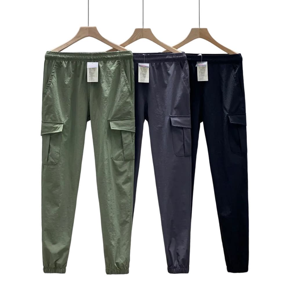 Bird's Home Calças Masculinas Macacão Funcional Ao Ar Livre Masculino Primavera Outono Caminhadas Calças Comércio Exteri