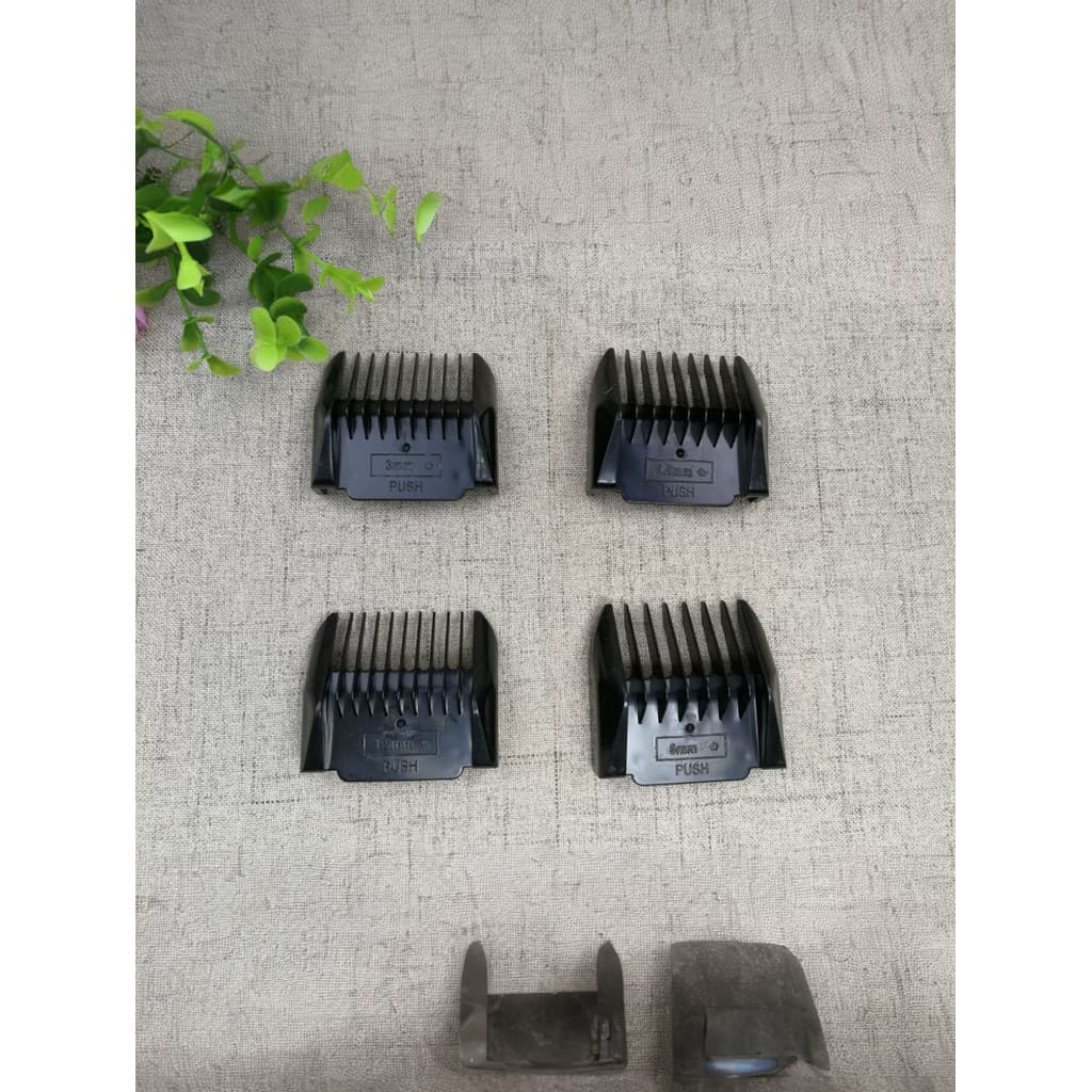 Takeda Original KD628/6681/38/639 Q13Q2 Q7Y1 cortador elétrico limite pente posicionamento pente clipper capa