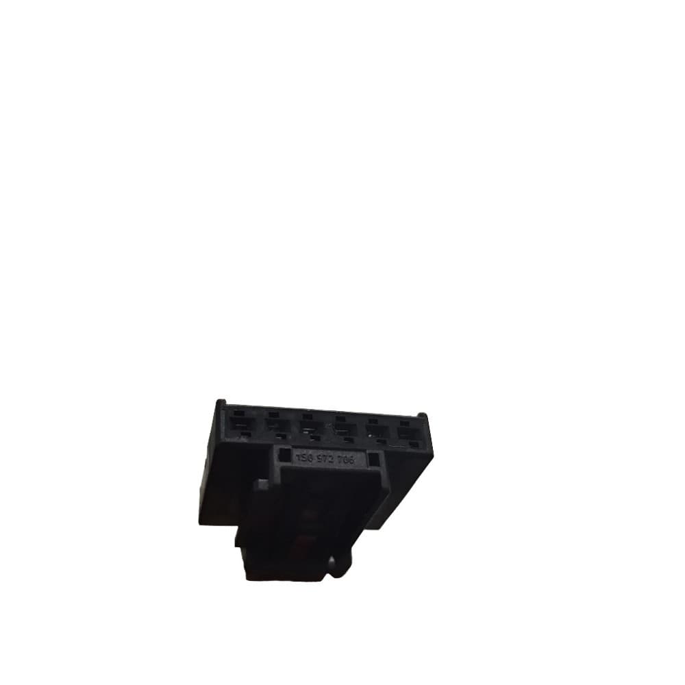 Plug Conector Lanterna Traseira Original Vw Up Polo Fox