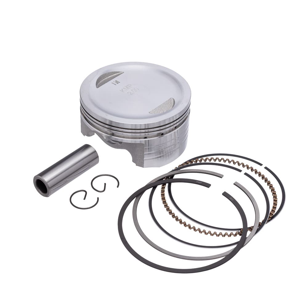 Pistao Kit C/Anel Kmp Cg 150 P/ 190Cc 2.00