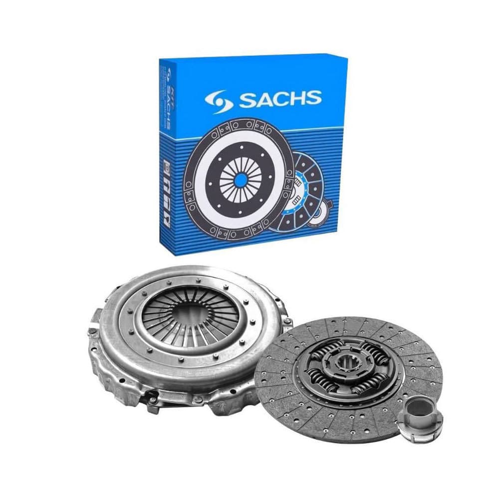 KIT EMBREAGEM SACHS 3000954307 GOL, PARATI G2, G3, G4