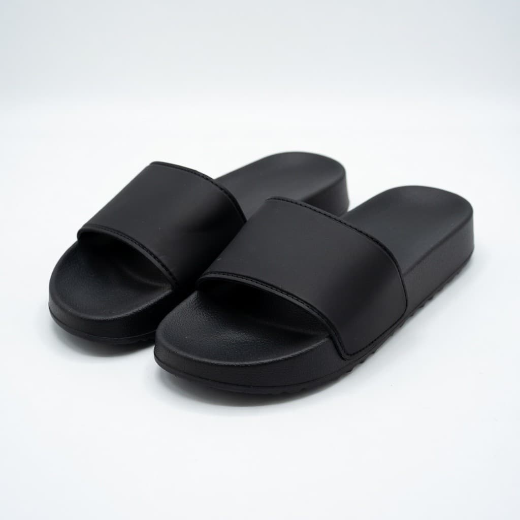 Chinelo slide masculino Premium Para Passeios Festas solado macio  leve confortável