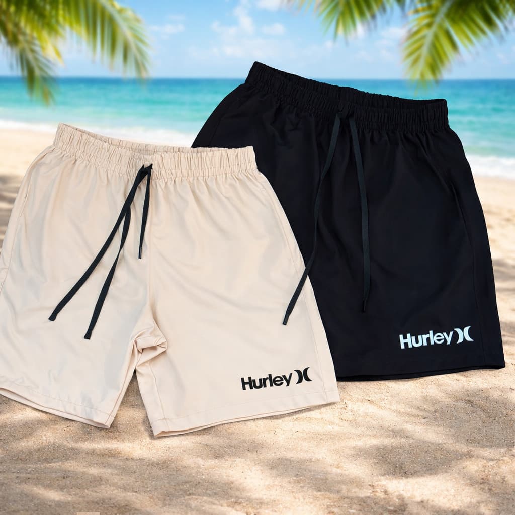 SHORT SURFING MAURICIN BERMUDA TACTEL ELASTANO DRY FIT ACADEMIA CASUAL PRENTE ANIVERSARIO LEVE MODA PRAIA DIA A DIA TOP