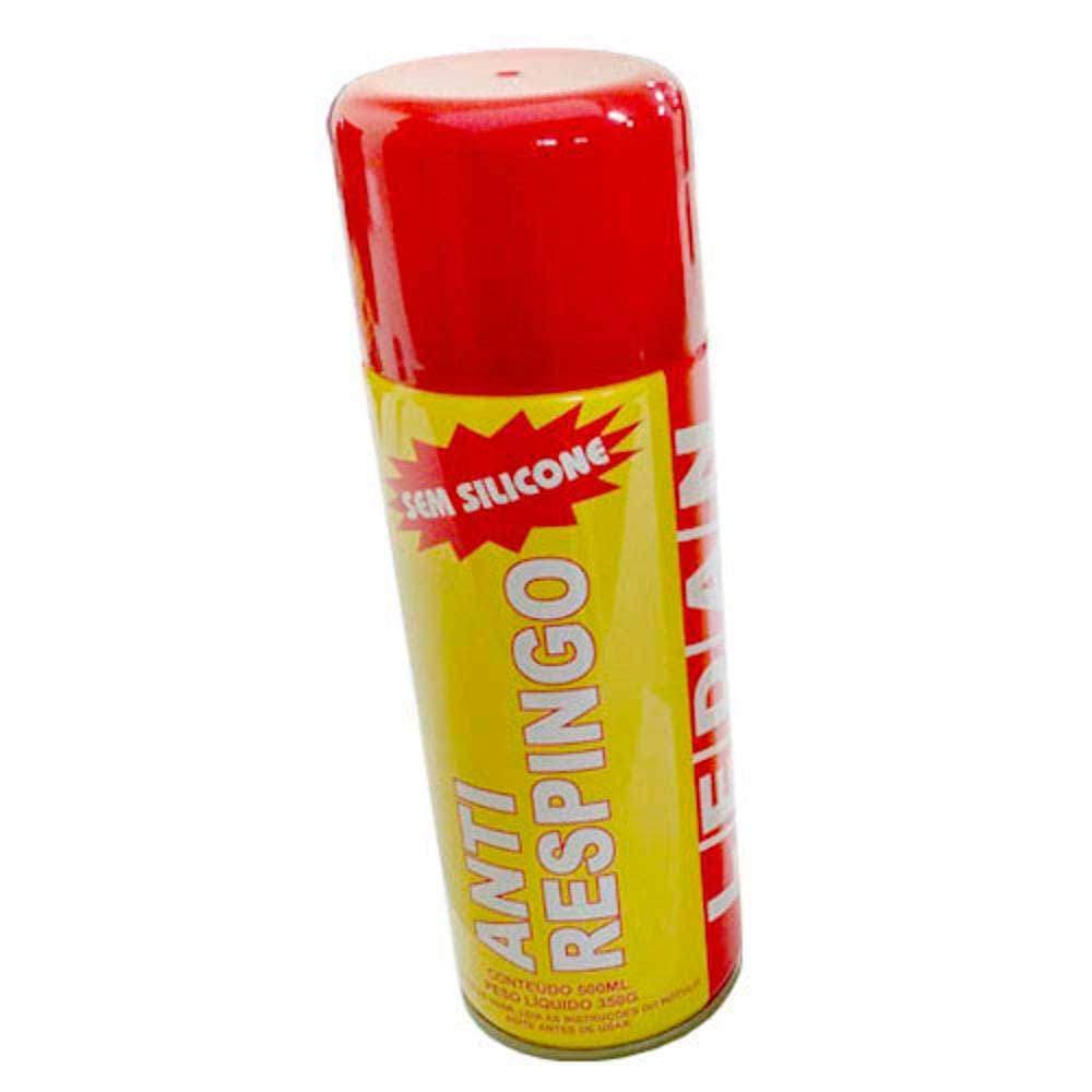 Anti- Respingo Spray sem Silicone 500 ml - LEDAN